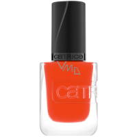 Catrice Gel Affair lak na nechty 015 Poppy 10,5 ml