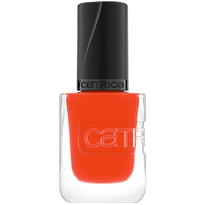 Catrice Gel Affair lak na nechty 015 Poppy 10,5 ml