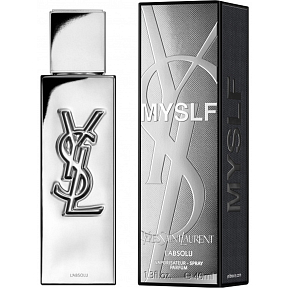 Yves Saint Laurent MYSLF L´Absolu parfém pre mužov 40 ml