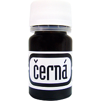 Aroco tekuté potravinárske farbivo, čierna, 10 ml