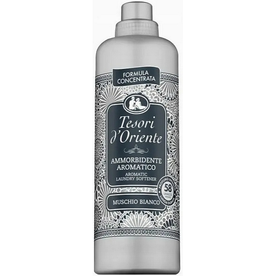 Tesori d'Oriente aviváž Muschio Bianco 58 praní 1160ml