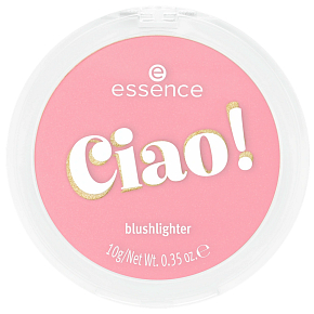Essence Ciao! rozjasňujúca lícenka 01 Buongiorno Bellissima, 5,7 g