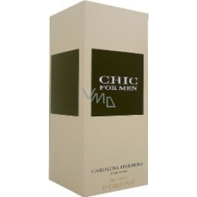 Carolina Herrera Chic Men sprchový gél 200 ml