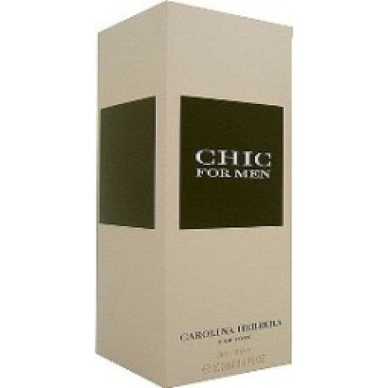 Carolina Herrera Chic Men sprchový gél 200 ml