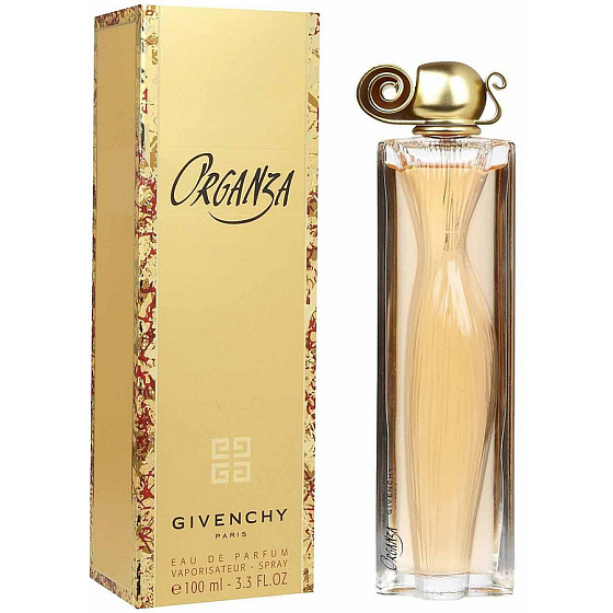 Givenchy Organza toaletná voda pre ženy 100 ml