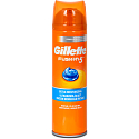 Gillette Fusion Ultra Moisturizing hydratačný gél na holenie pre mužov 200 ml