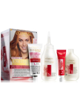 Loreal Paris Excellence Creme farba na vlasy 7.43 Blond medená zlatá