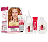 Loreal Paris Excellence Creme farba na vlasy 7.43 Blond medená zlatá