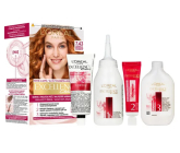 Loreal Paris Excellence Creme farba na vlasy 7.43 Blond medená zlatá