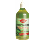 Bion Cosmetics Kopřivová vlasová masážne voda pre normálne a suché vlasy 215 ml