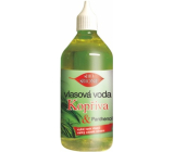 Bione Cosmetics Žihľavová vlasová masážna voda pre normálne a suché vlasy 215 ml