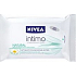 Nivea Intimo Natural obrúsky na intímnu hygienu 20 kusov