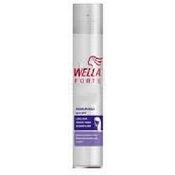 Wella Forte Maximum Hold maximálne spevnenie lak na vlasy 250 ml
