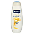 Nivea Milk & Honey pena do kúpeľa s mandľovým mliekom 500 ml