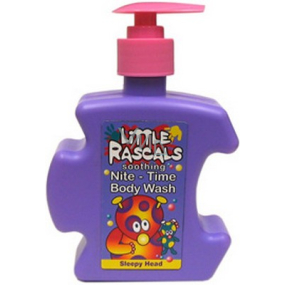 Little Rascals Sleepy Head sprchový gél pre deti 250 ml