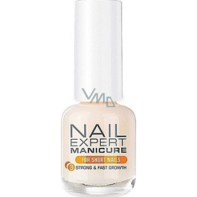Miss Sporty Nail Expert Strong & Fast Growth lak na podporu rastu nechtov 8 ml