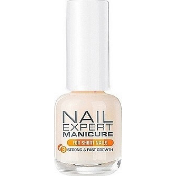 Miss Sporty Nail Expert Strong & Fast Growth lak na podporu rastu nechtov 8 ml
