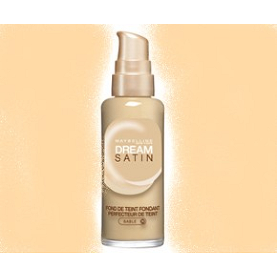 Maybelline Dream Satin Liquid make-up 004 Light Porcelain 30 ml