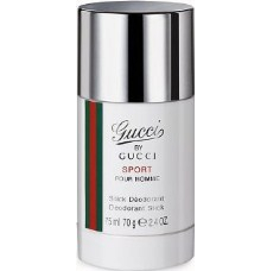 Gucci by Gucci pour Homme Sport deodorant stick pre mužov 75 ml