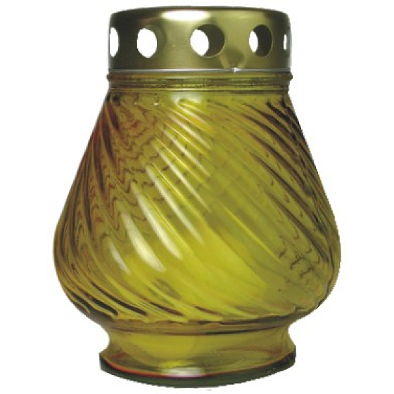 Admit Lampa sklenená Koňak 55 g