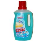 Lavax Color Care tekutý prací prostriedok s lanolínom na farebnú bielizeň 1 l