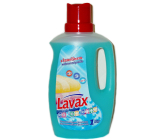 Lavax Color Care tekutý prací prostriedok s lanolínom na farebnú bielizeň 1 l