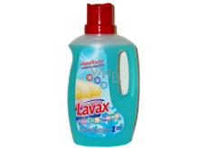 Lavax Color Care tekutý prací prostriedok s lanolínom na farebnú bielizeň 1 l