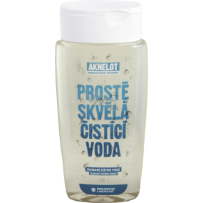 Aknelot Hĺbkovo čistiaca voda na póry 200 ml