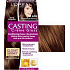 Loreal Paris Casting Creme Gloss farba na vlasy 634 medový gaštan