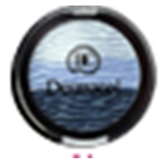 Dermacol Trio Moon Touch Mousse Eye Shadow očné tiene 04 3 g
