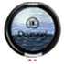 Dermacol Trio Moon Touch Mousse Eye Shadow očné tiene 04 3 g