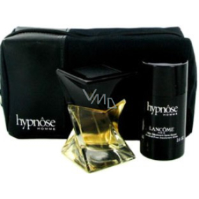 Lancome Hypnose Homme toaletná voda 75 ml + deodorant stick 75 g + Taštička, darčeková sada