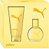 Puma Yellow Woman toaletná voda 20 ml + sprchový gél 50 ml, darčeková sada