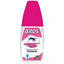 Bros Repelentný prípravok proti komárom pre deti od 1 roku 50 ml