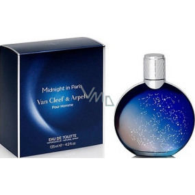 Van Cleef & Arpels Midnight In Paris toaletná voda pre mužov 125 ml