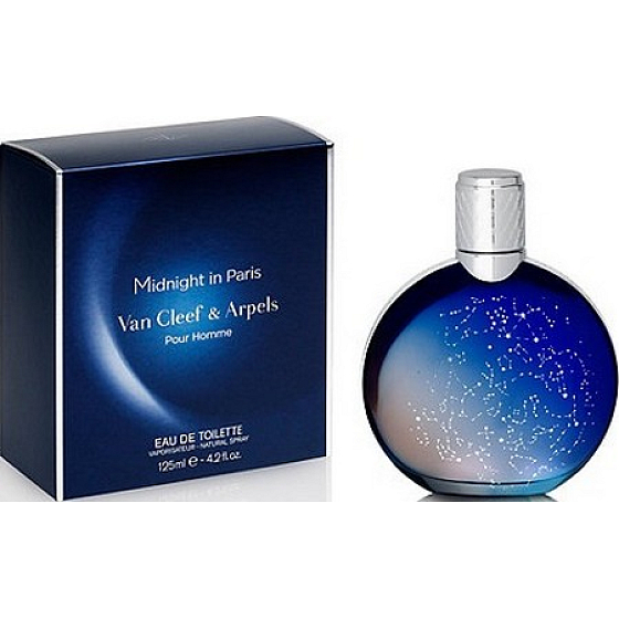 Van Cleef & Arpels Midnight In Paris toaletná voda pre mužov 125 ml