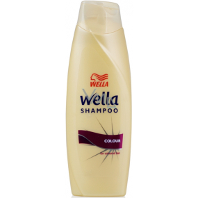Wella Colour šampón pre farbené vlasy 200 ml