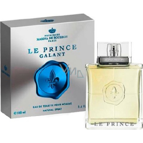 Marina de Bourbon Le Prince Galant toaletná voda 50 ml
