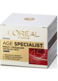Loreal Paris Age Specialist 45+ denný krém proti vráskam 50 ml