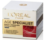 Loreal Paris Age Specialist 45+ denný krém proti vráskam 50 ml