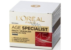 Loreal Paris Age Specialist 45+ denný krém proti vráskam 50 ml