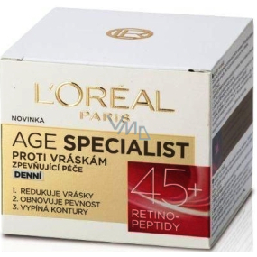 Loreal Paris Age Specialist 45+ denný krém proti vráskam 50 ml