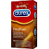Durex Real Feel kondóm pre prirodzený pocit koža na kožu nominálna šírka: 56 mm nelatexové aj pre alergikov 10 kusov