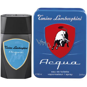 Tonino Lamborghini Acqua toaletná voda pre mužov 100 ml