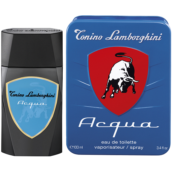 Tonino Lamborghini Acqua toaletná voda pre mužov 100 ml