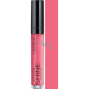 Catrice Infinite Shine Lip Gloss lesk na pery 190 Little Miss Pink-Shine 5 ml