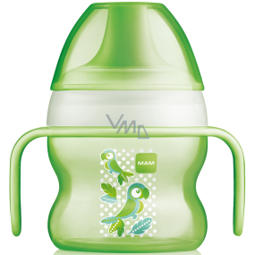Mám Starter Cup hrnček rôzne motívy a farby 4+ mesiacov 150 ml