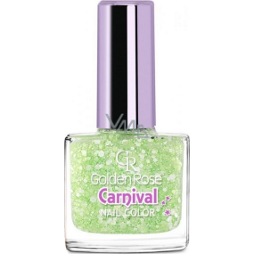 Golden Rose Carnival Nail Color lak na nechty 02 11 ml