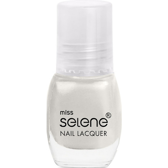 Miss Selene Nail Lacquer mini lak na nechty 138 5 ml