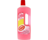 Savo Podlahy a povrchy Vôňa kvetov univerzálny čistiaci prostriedok 750 ml